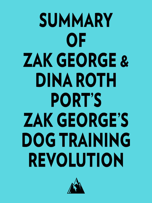 Zak george's dog store training revolution ebook